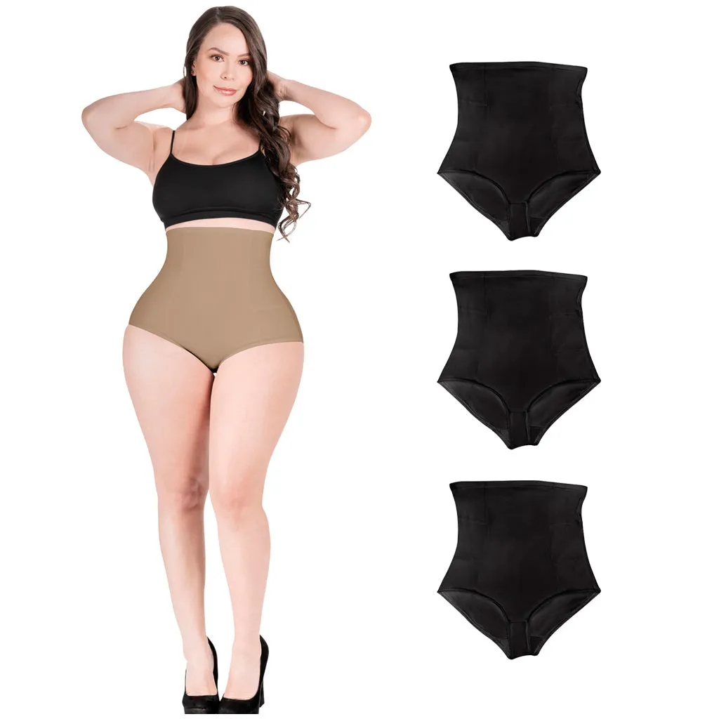 3-PACK Daily Use Dress Nightout High rise Panties Low to medium control Sonryse  SP607NC