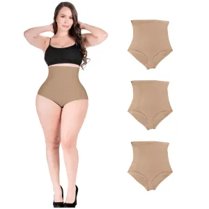 3-PACK Daily Use Dress Nightout High rise Panties Low to medium control Sonryse  SP607NC