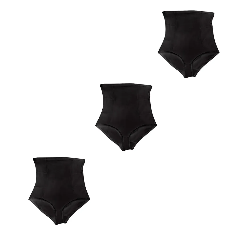 3-PACK Daily Use Dress Nightout High rise Panties Low to medium control Sonryse  SP607NC