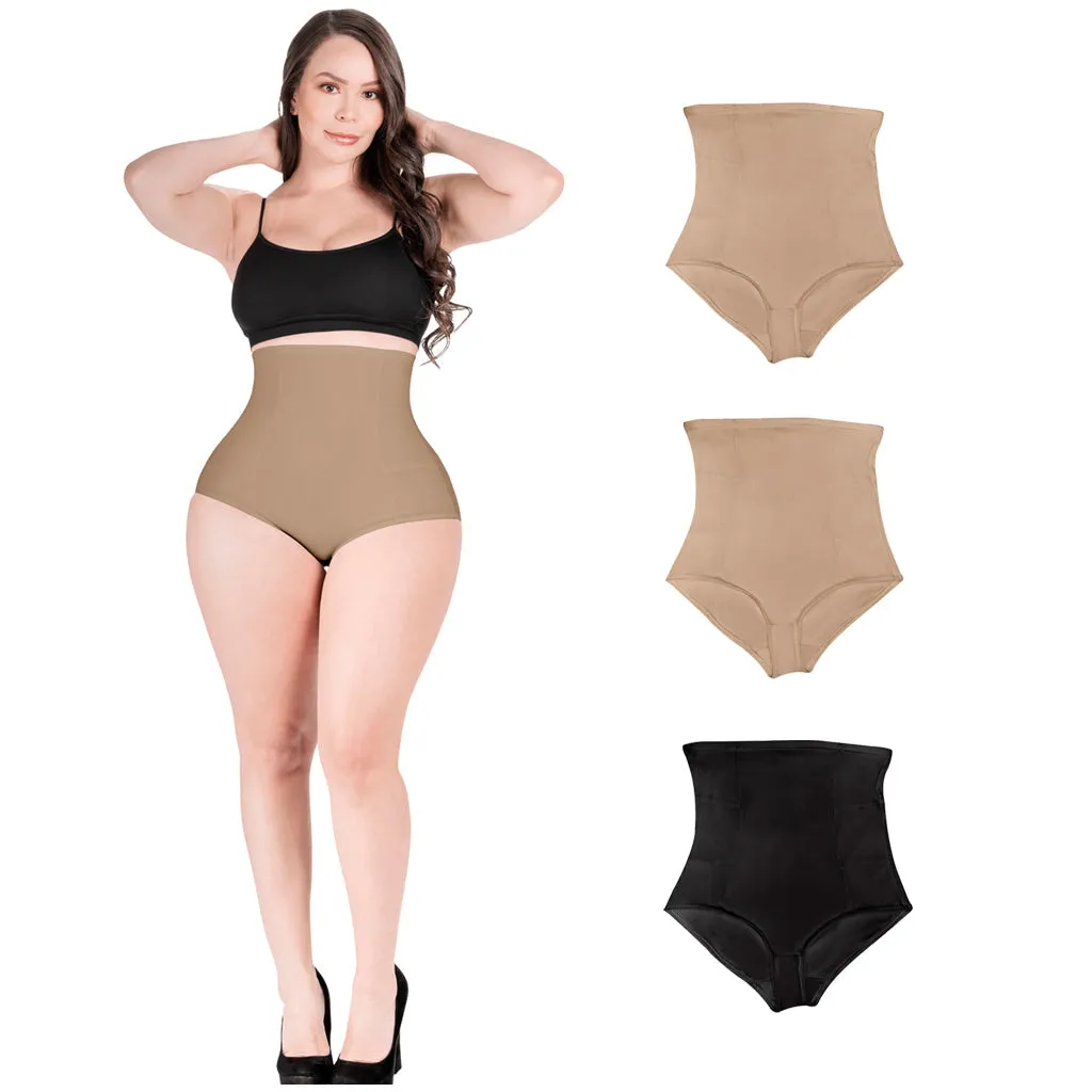 3-PACK Daily Use Dress Nightout High rise Panties Low to medium control Sonryse  SP607NC