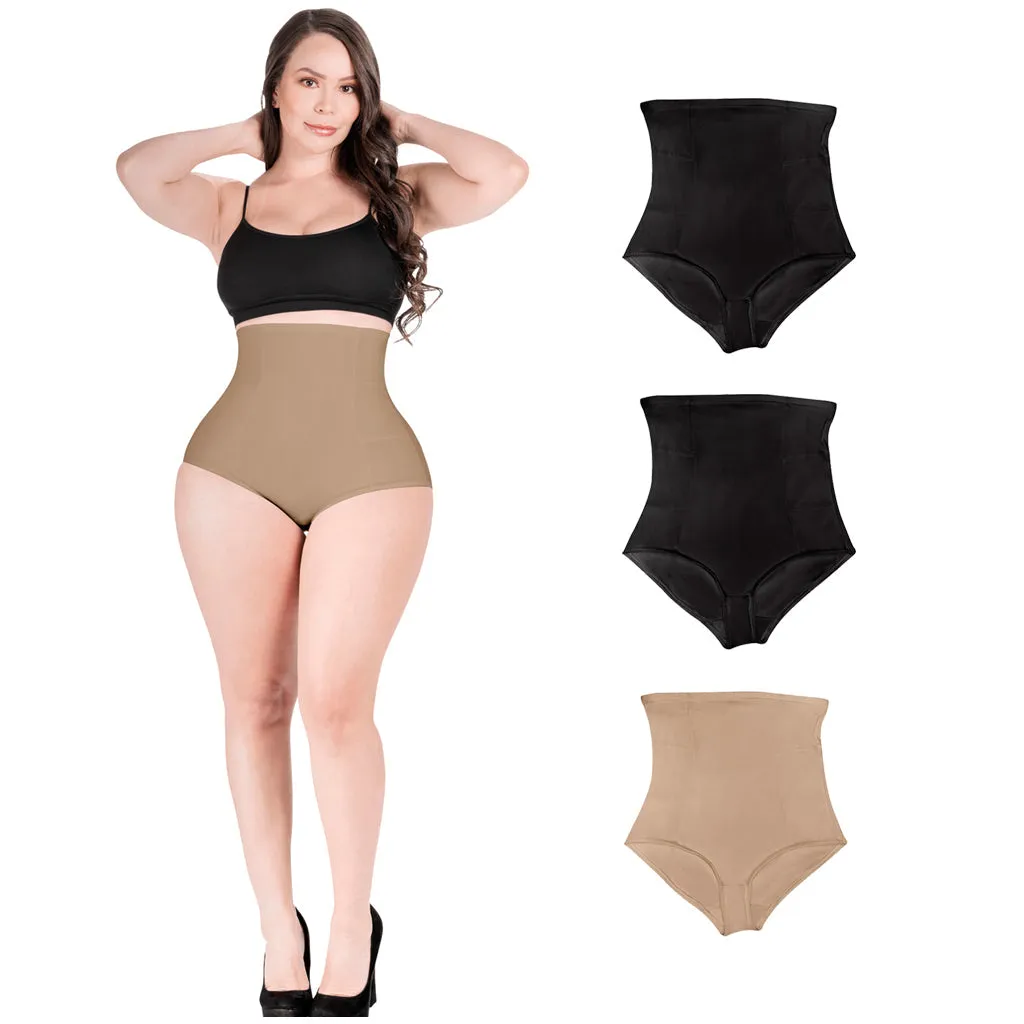 3-PACK Daily Use Dress Nightout High rise Panties Low to medium control Sonryse  SP607NC