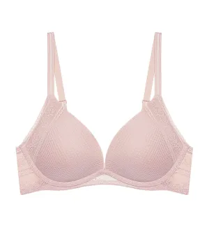AQUA LUCKY NON-WIRED PUSH UP BRA AQUA LUCKY NON-WIRED PUSH UP BRA