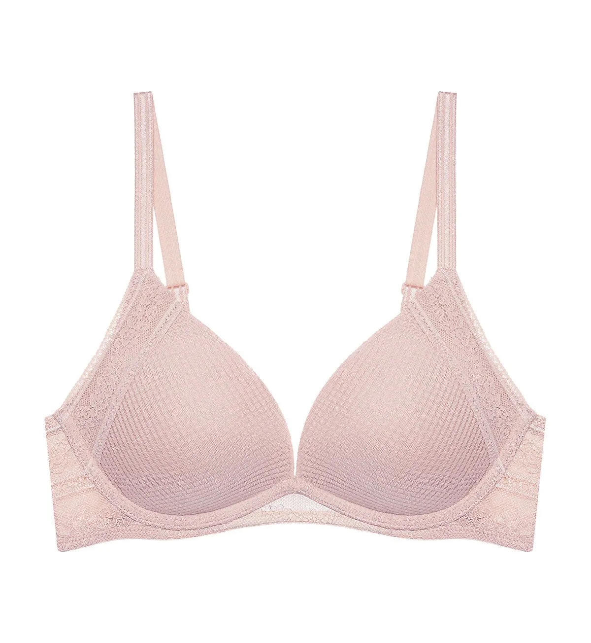 AQUA LUCKY NON-WIRED PUSH UP BRA