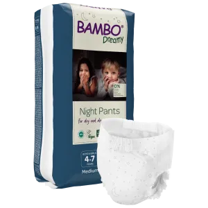 Bambo Dreamy 4-7years (15-35kg)