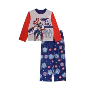 Big Boys Avengers Pajamas, 2 Piece Set - Assorted