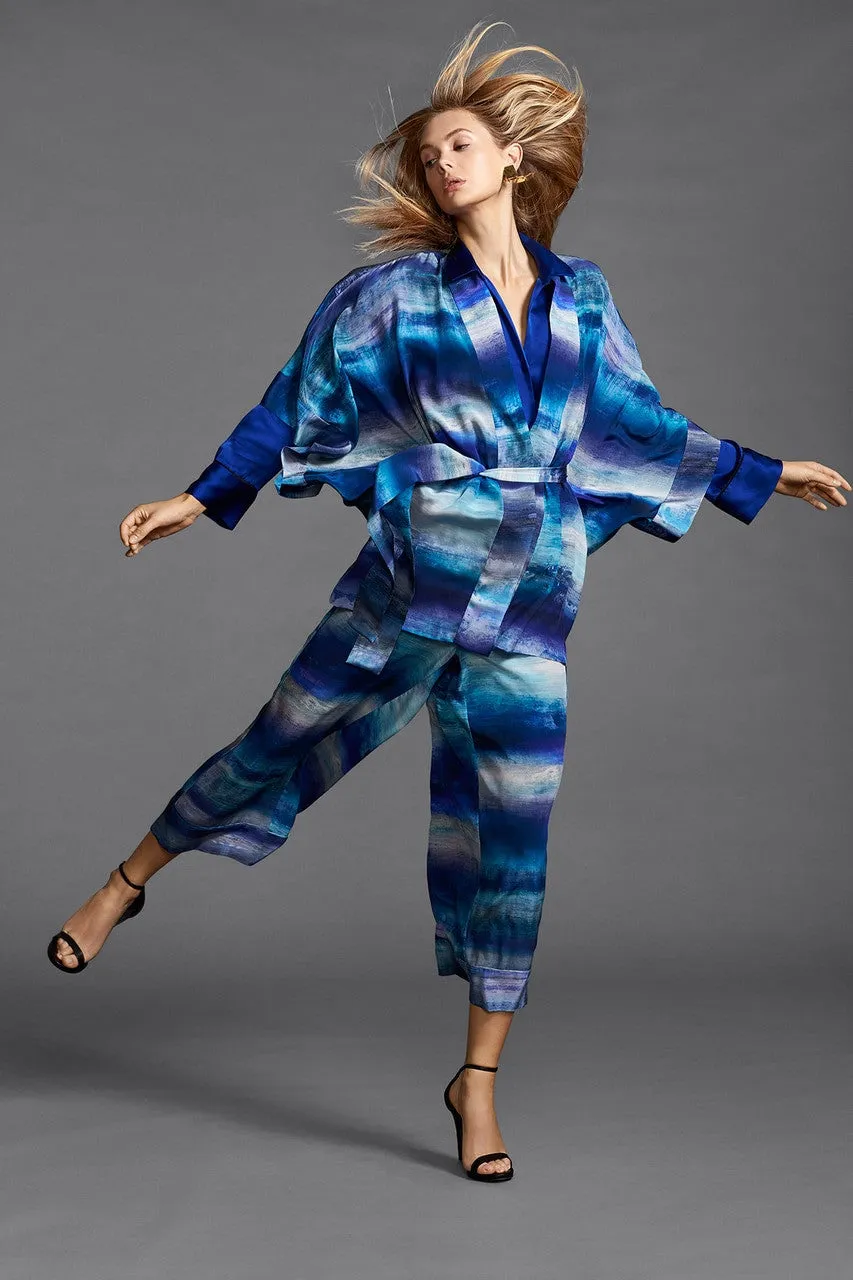 Blue Lagoon Wrap
