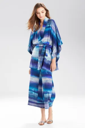 Blue Lagoon Wrap