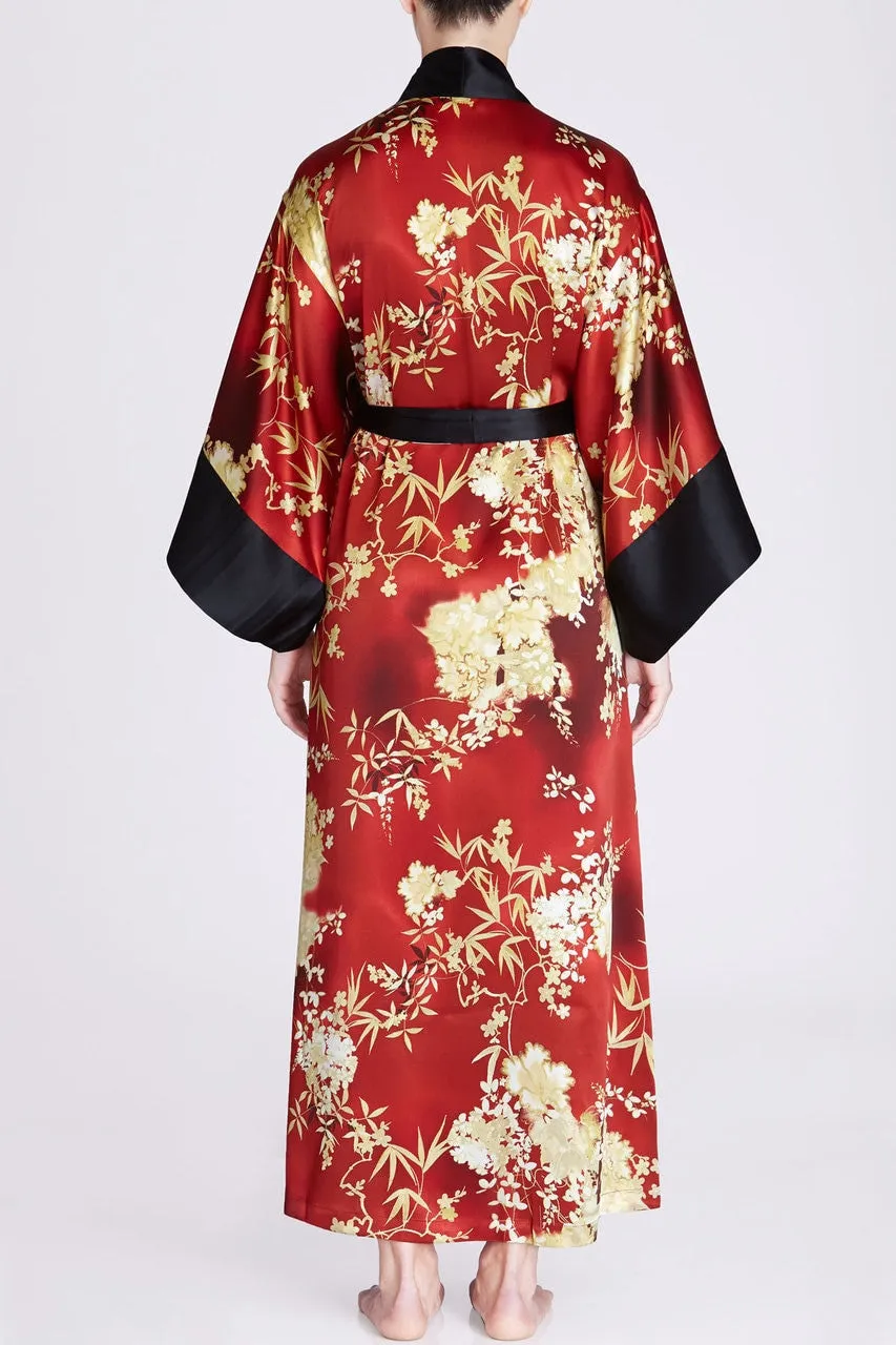 Chinoiserie Garden Robe