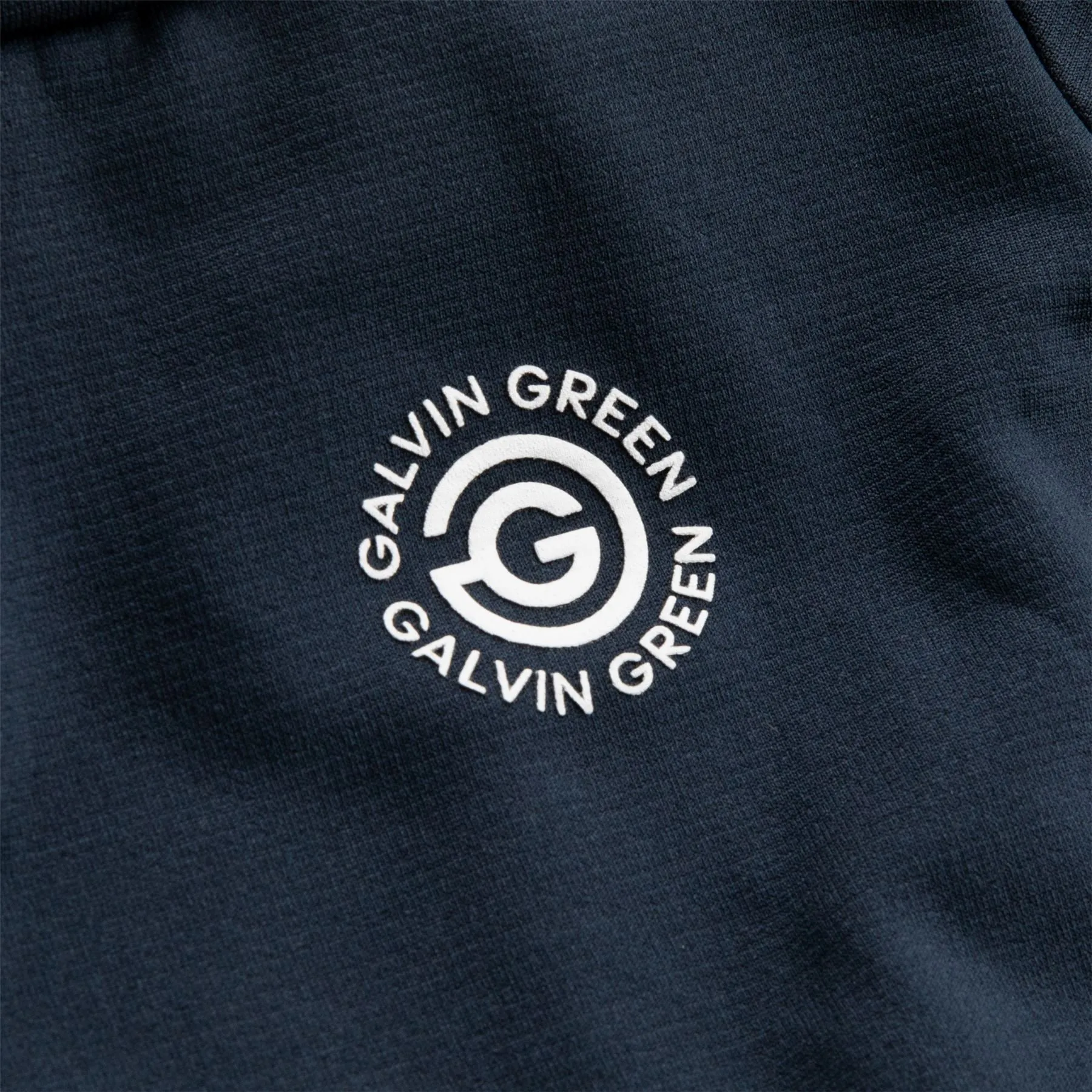 Dave Insula Half Zip Mid Layer Navy/White - 2024