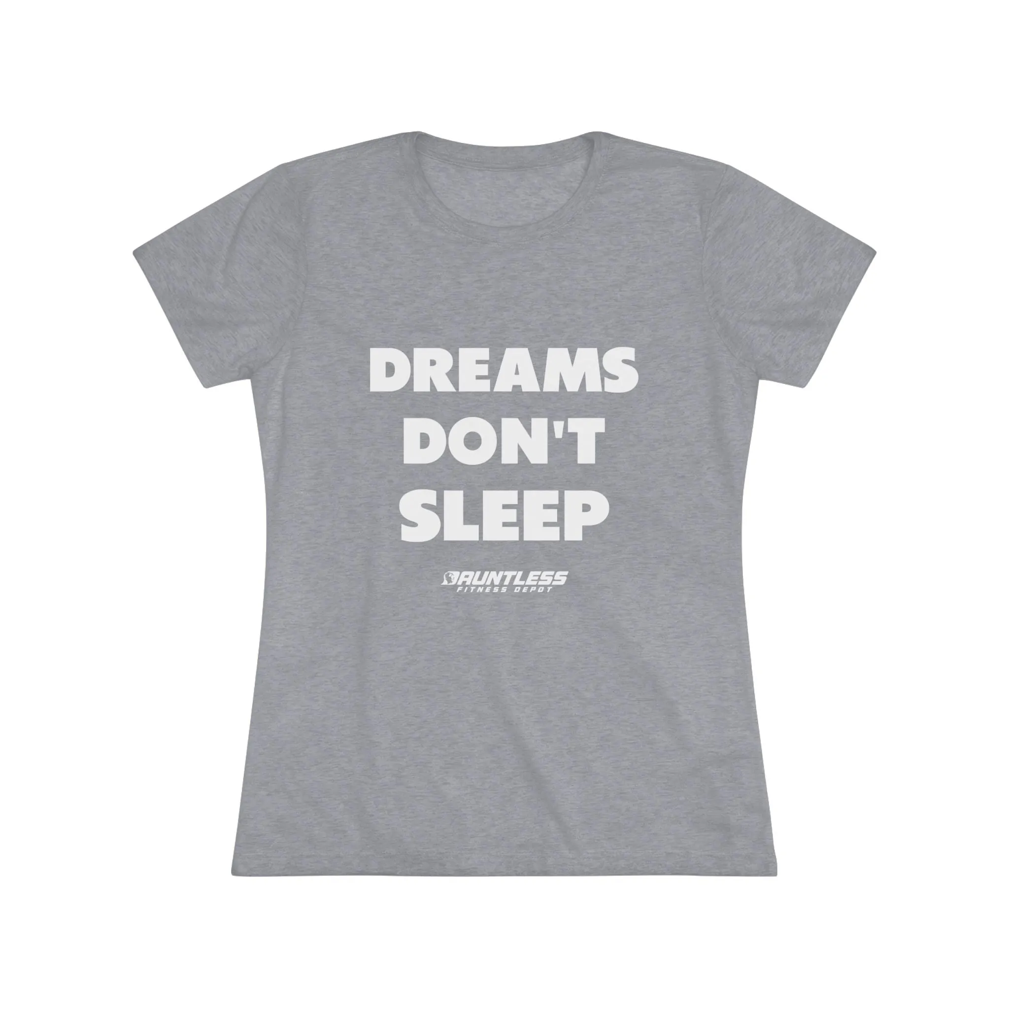 Dreams Don't Sleep Triblend Tee