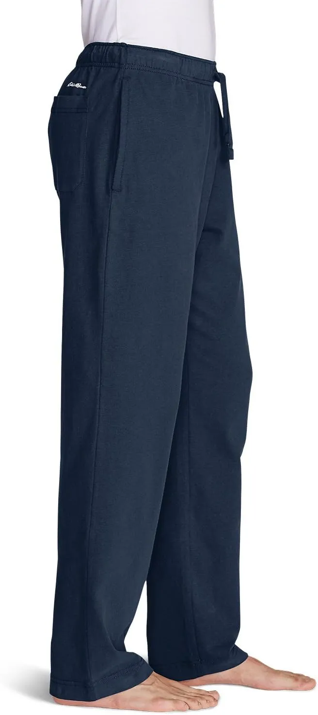 Eddie Bauer Men's Legend Wash Jersey Sleep Pants
