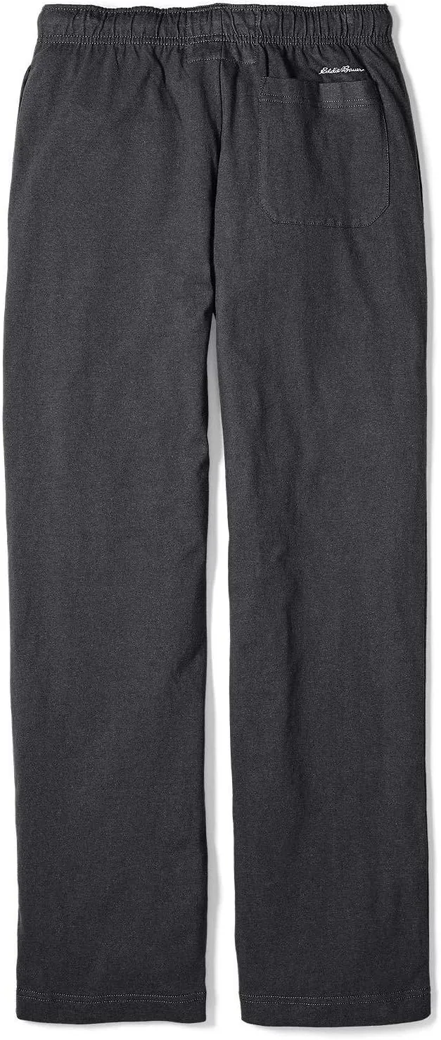 Eddie Bauer Men's Legend Wash Jersey Sleep Pants