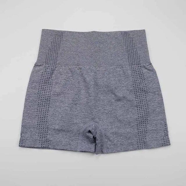 High Waist Shorts