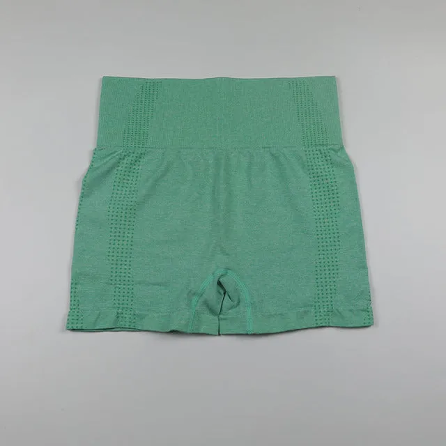 High Waist Shorts