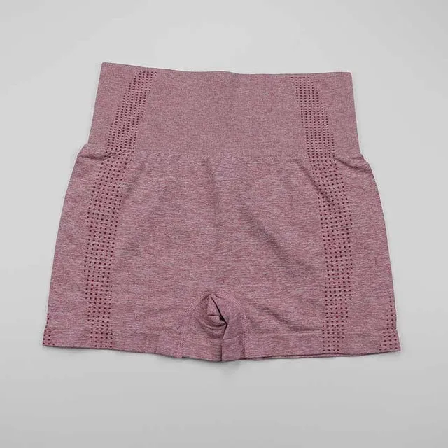 High Waist Shorts