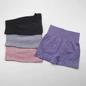 High Waist Shorts