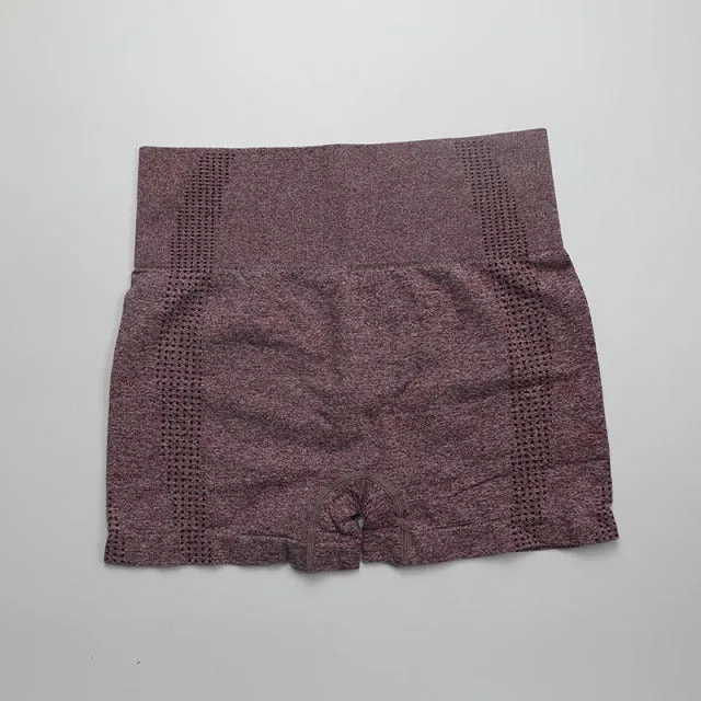 High Waist Shorts