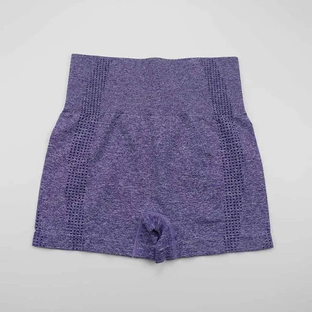 High Waist Shorts