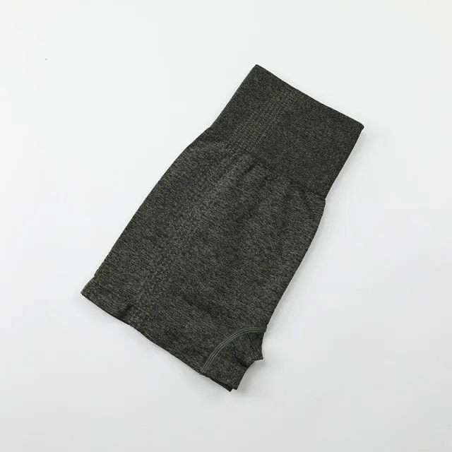 High Waist Shorts