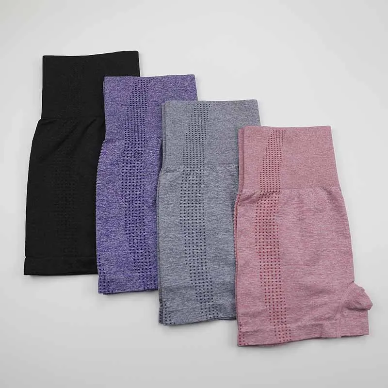 High Waist Shorts