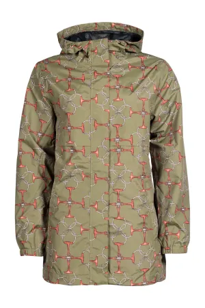 HKM Rain Jacket Edinburgh