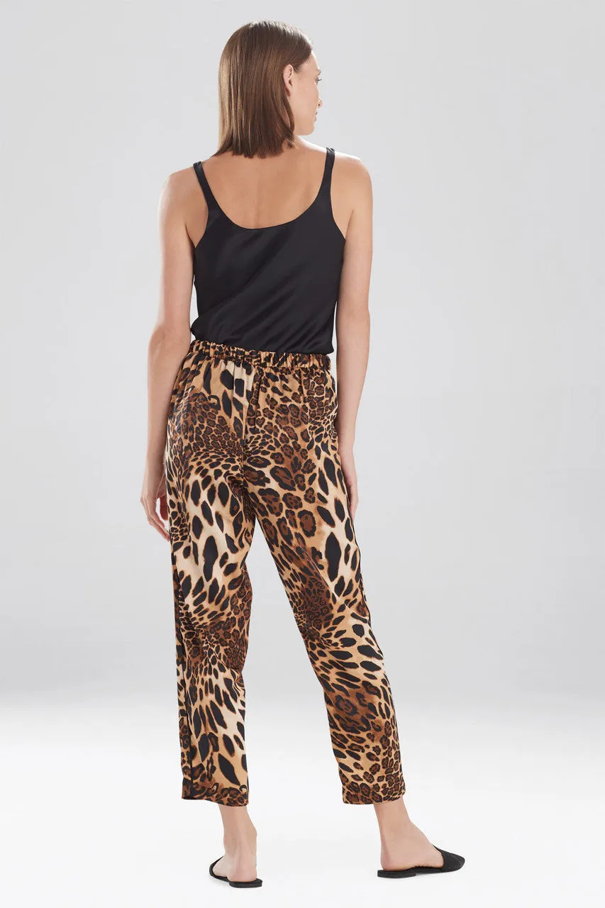 Luxe Leopard Pants