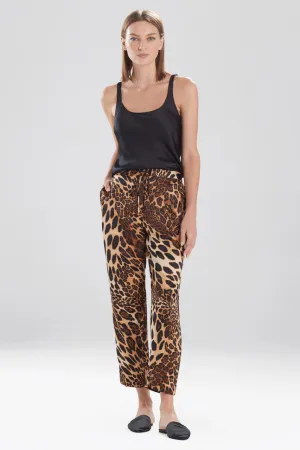 Luxe Leopard Pants