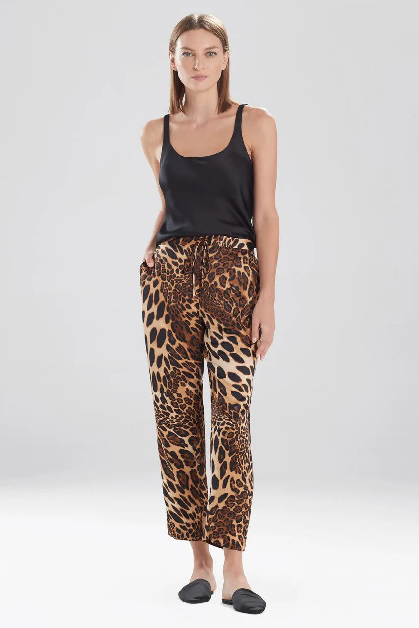 Luxe Leopard Pants