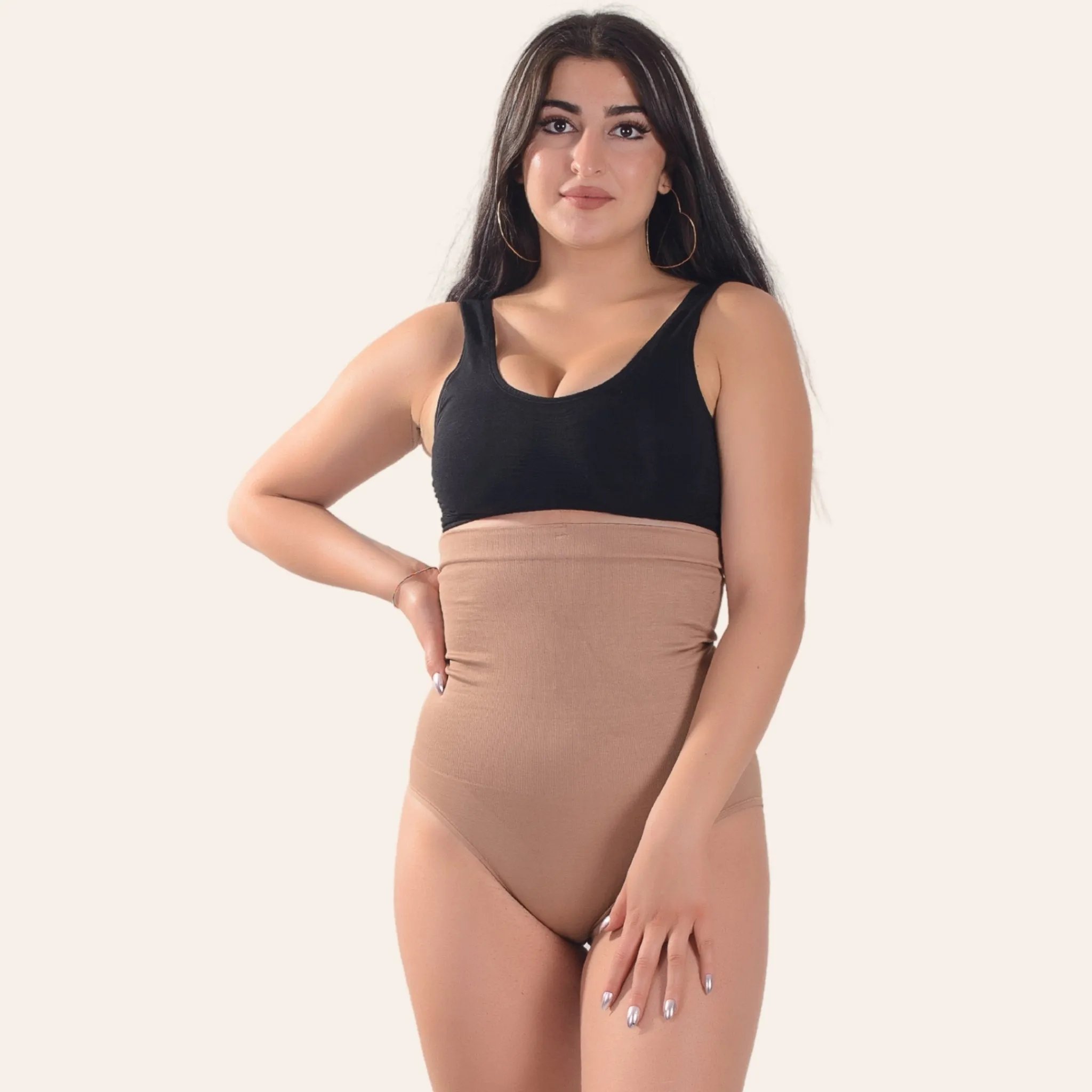 Monroe Sculpting Extra High Waisted Shapewear Brief
