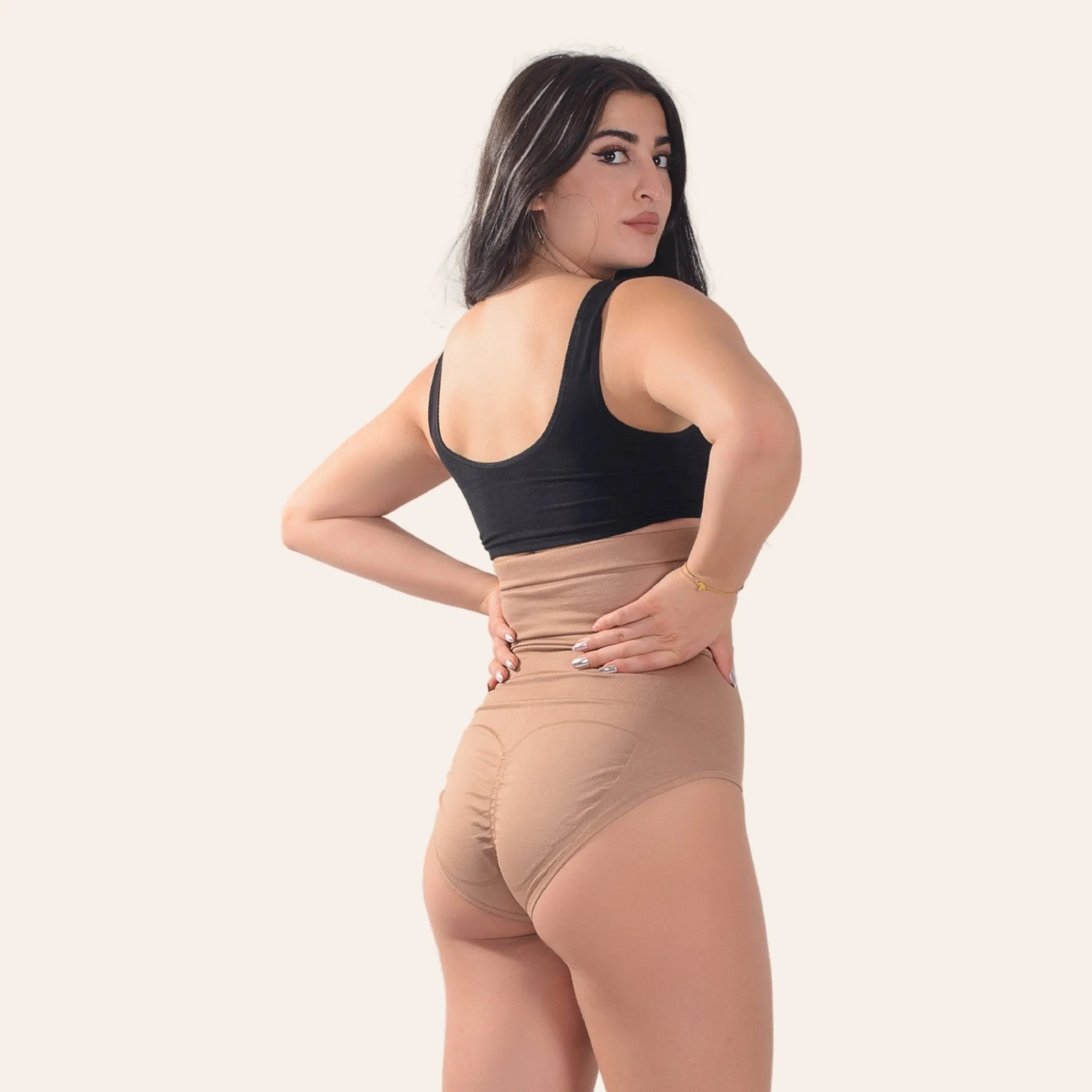 Monroe Sculpting Extra High Waisted Shapewear Brief