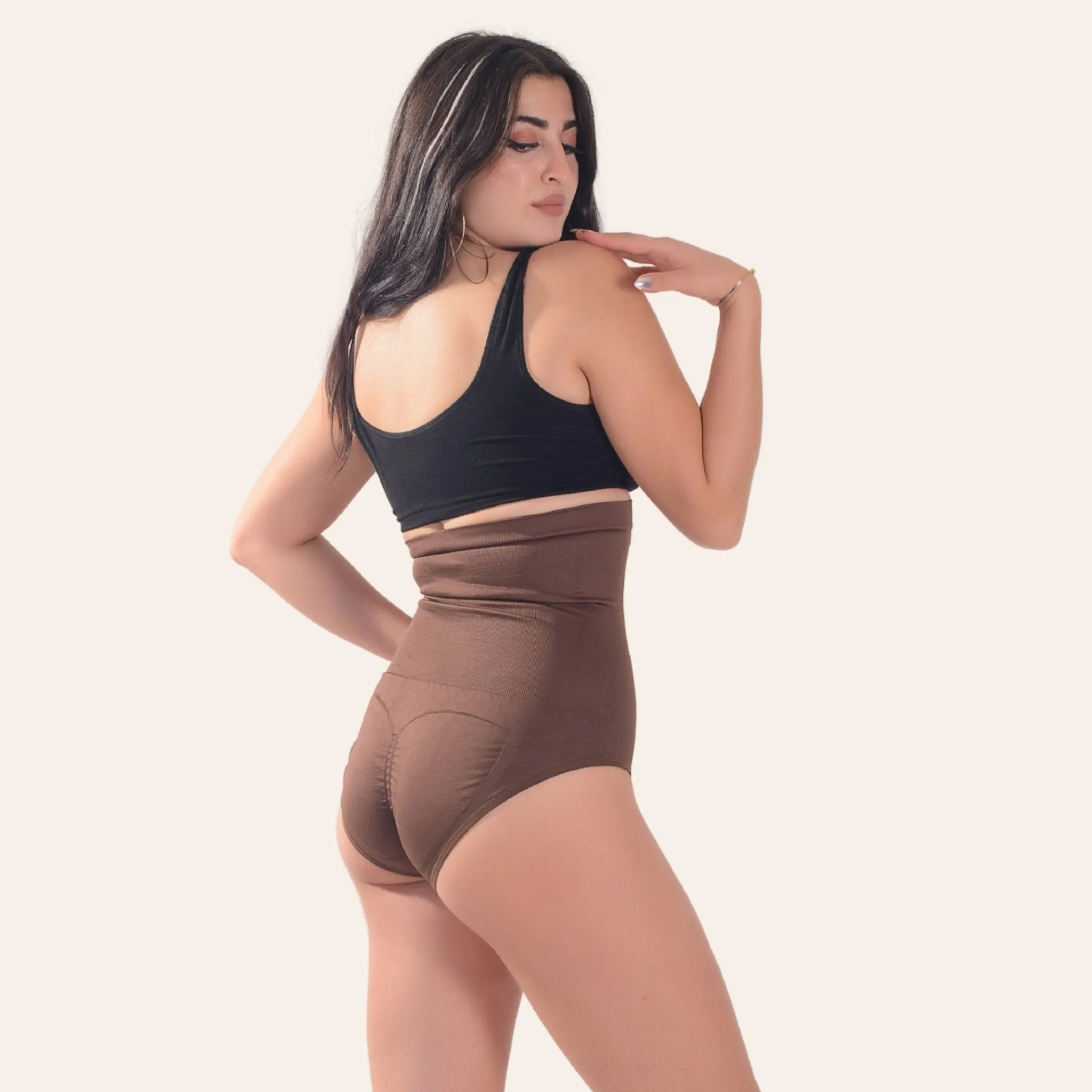 Monroe Sculpting Extra High Waisted Shapewear Brief