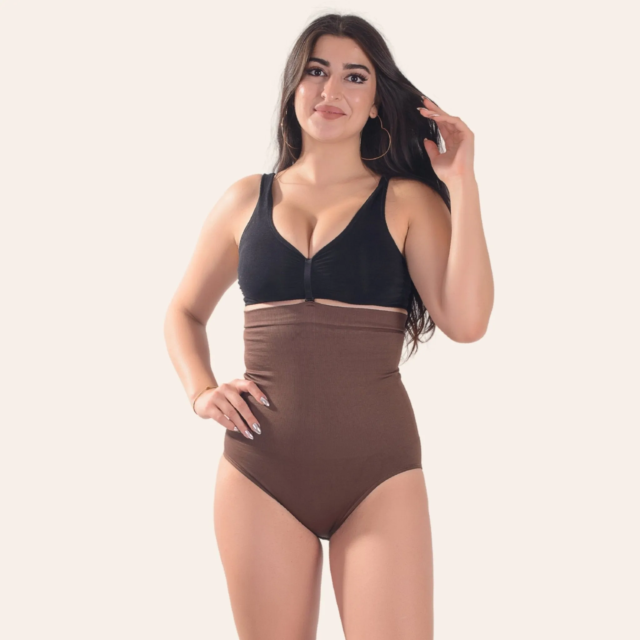 Monroe Sculpting Extra High Waisted Shapewear Brief
