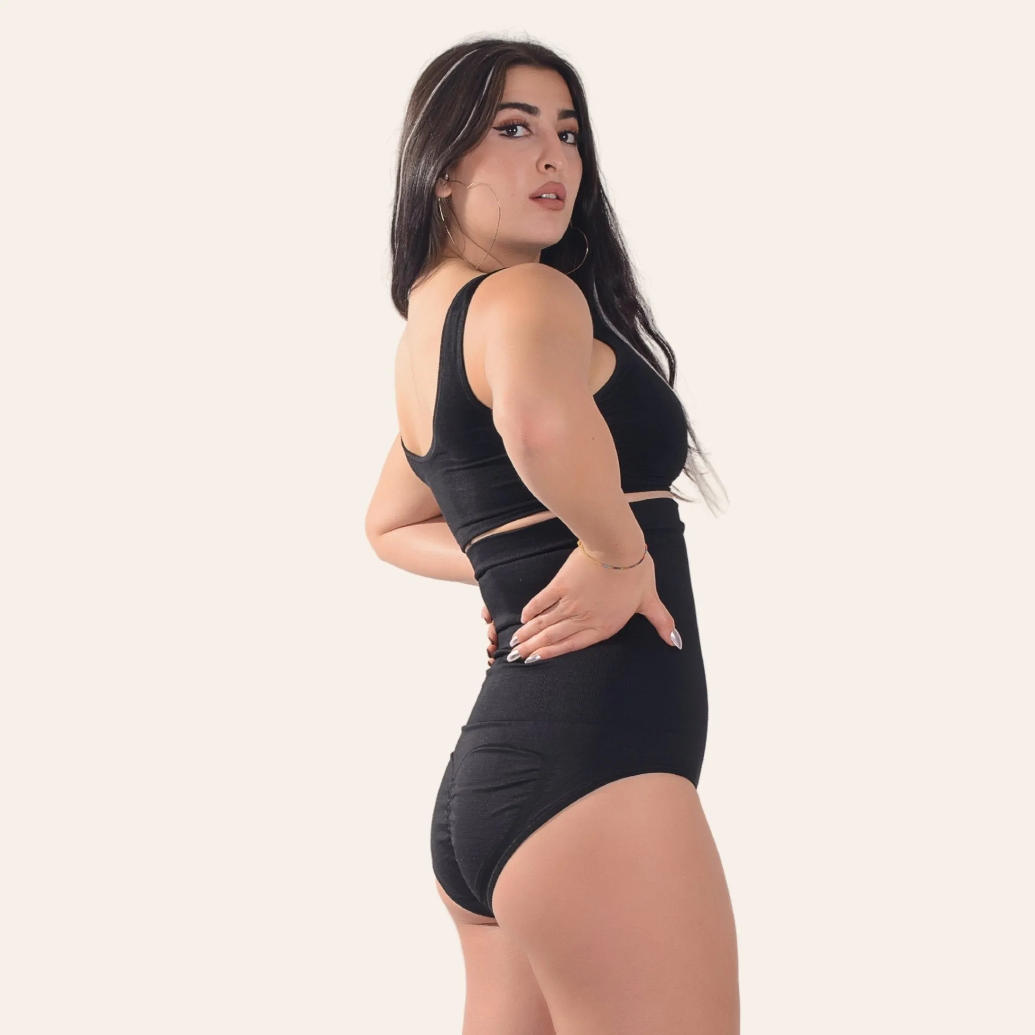 Monroe Sculpting Extra High Waisted Shapewear Brief