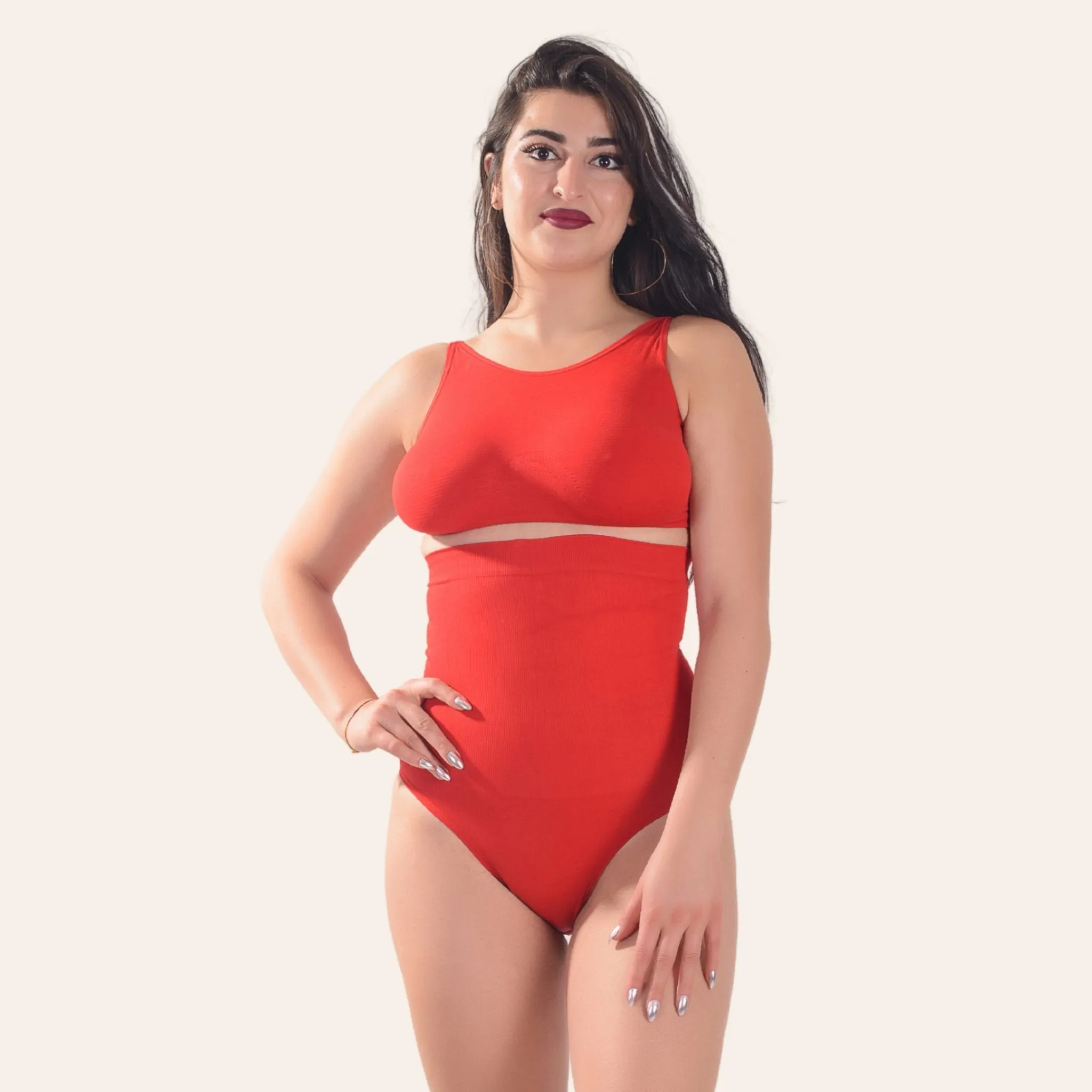 Monroe Sculpting Extra High Waisted Shapewear Brief