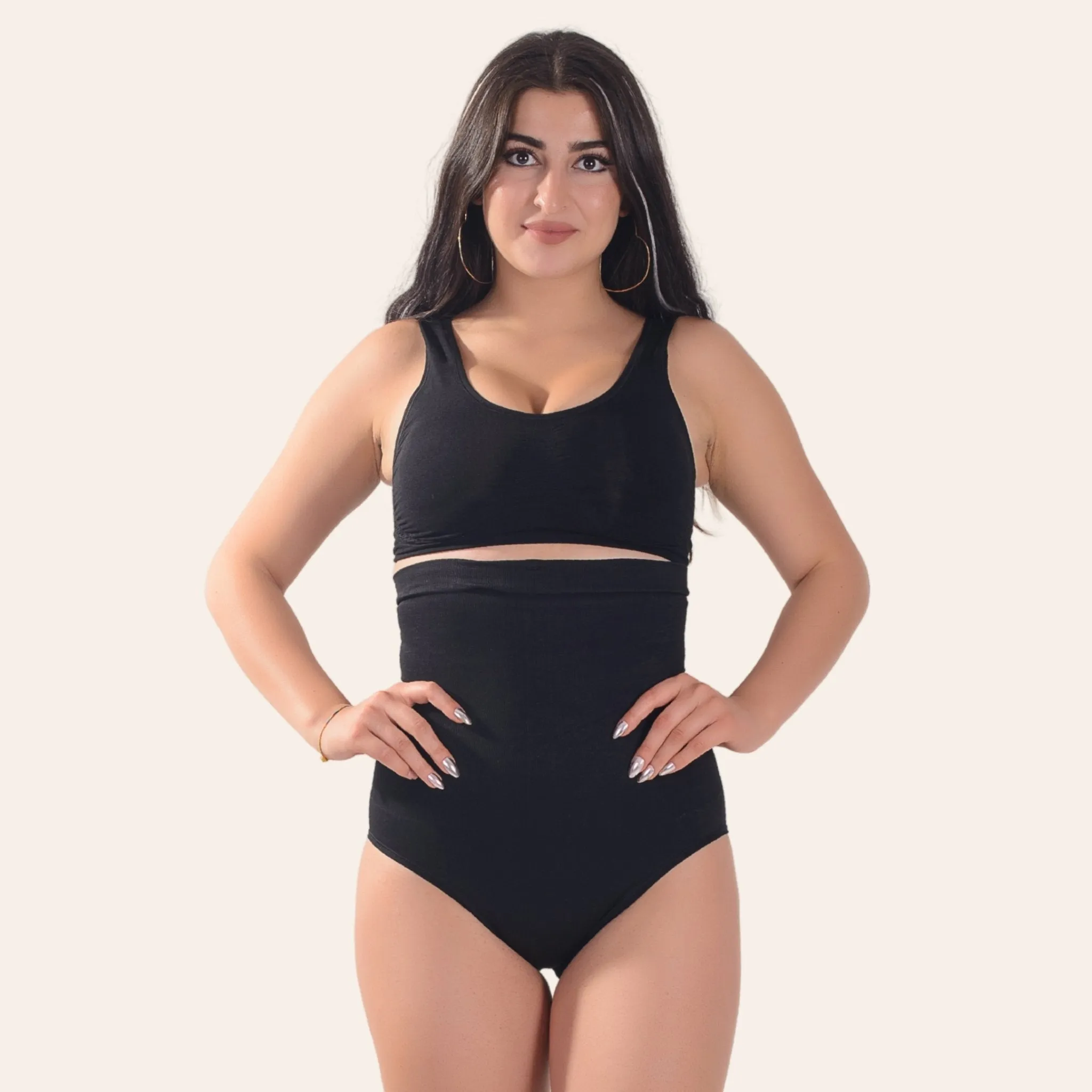 Monroe Sculpting Extra High Waisted Shapewear Brief