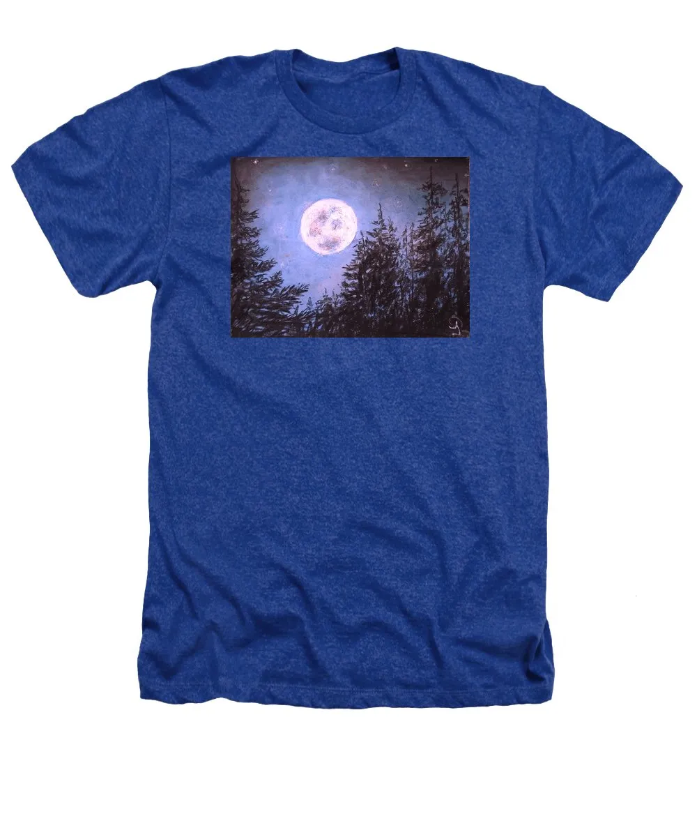 Moon Sight - Heathers T-Shirt