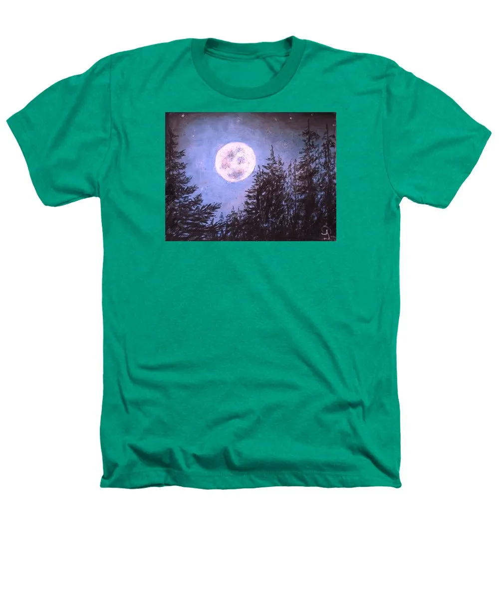 Moon Sight - Heathers T-Shirt