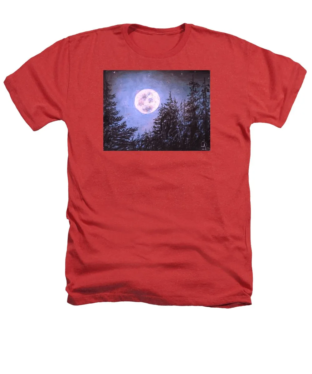 Moon Sight - Heathers T-Shirt