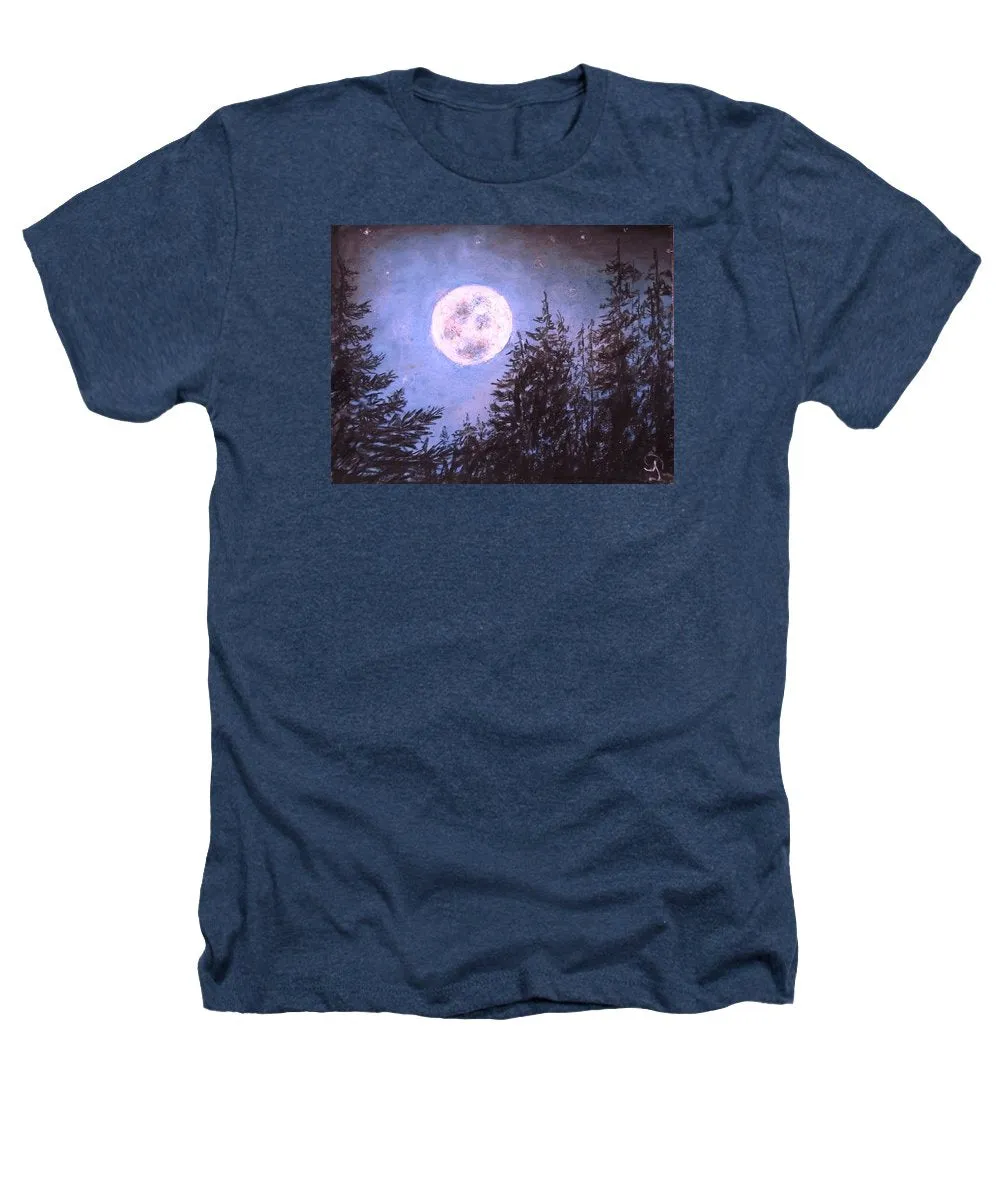 Moon Sight - Heathers T-Shirt