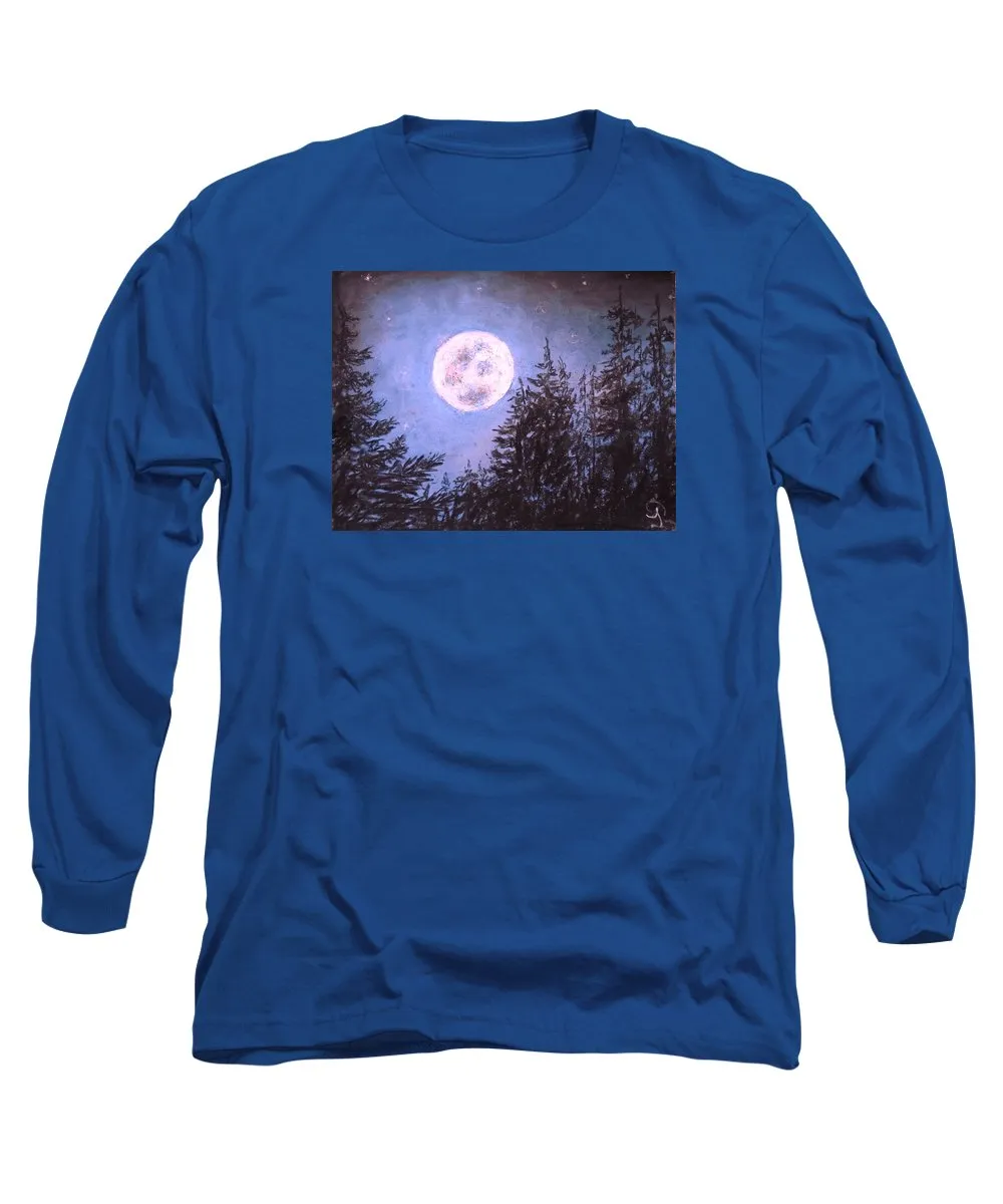Moon Sight - Long Sleeve T-Shirt