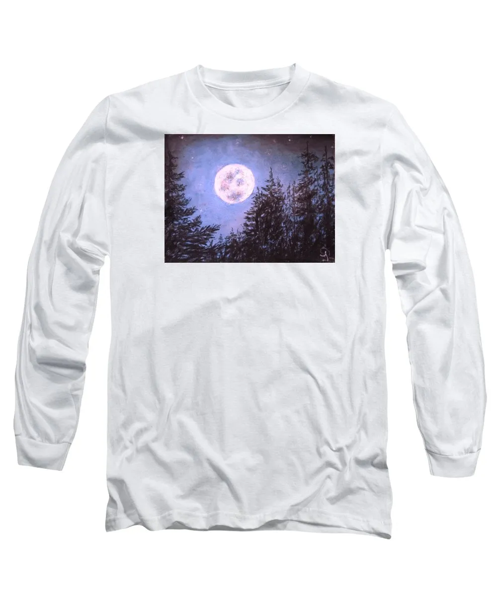 Moon Sight - Long Sleeve T-Shirt
