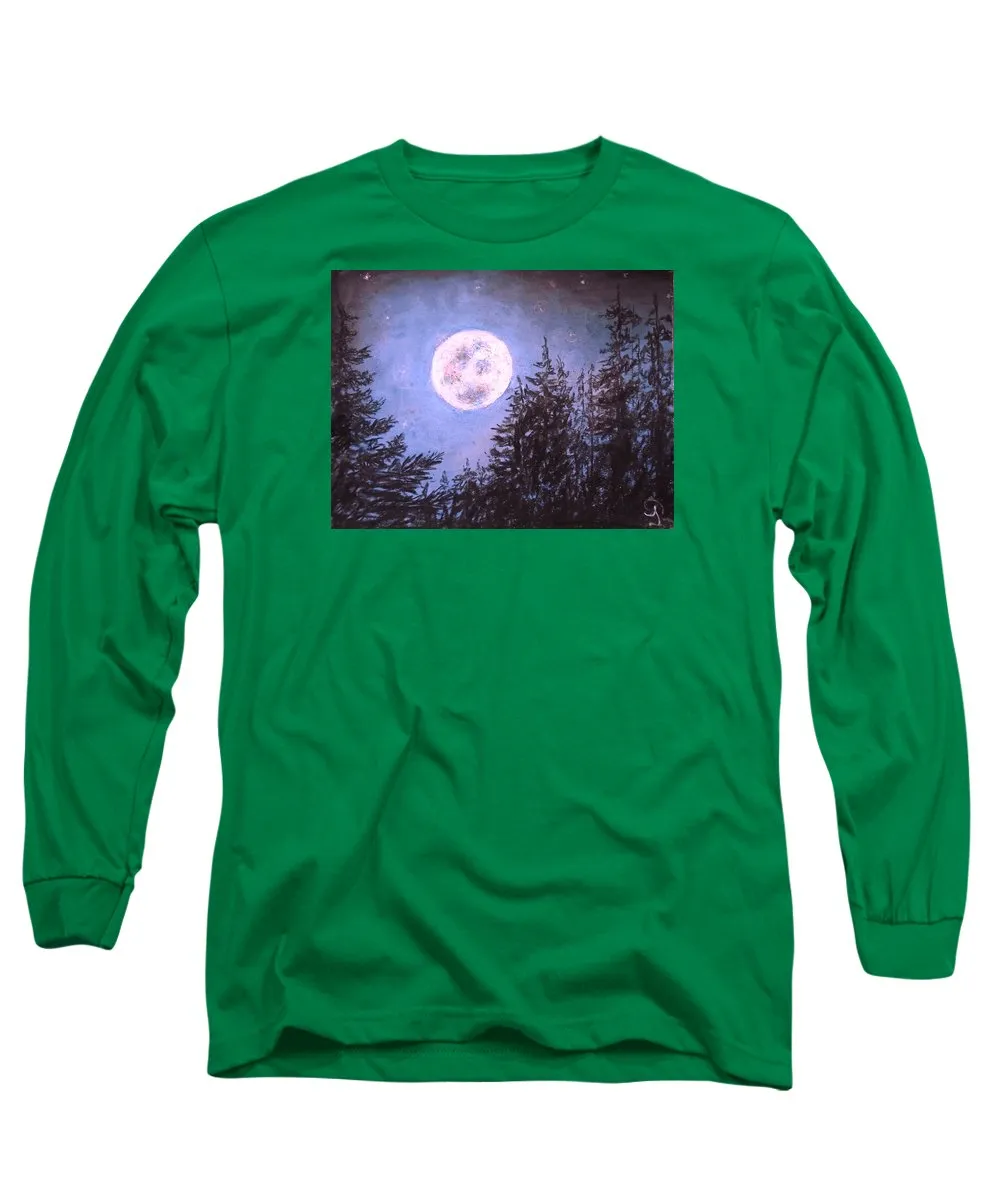 Moon Sight - Long Sleeve T-Shirt