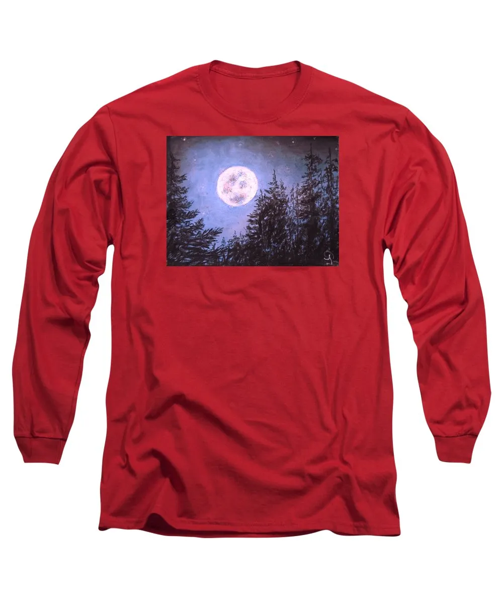 Moon Sight - Long Sleeve T-Shirt