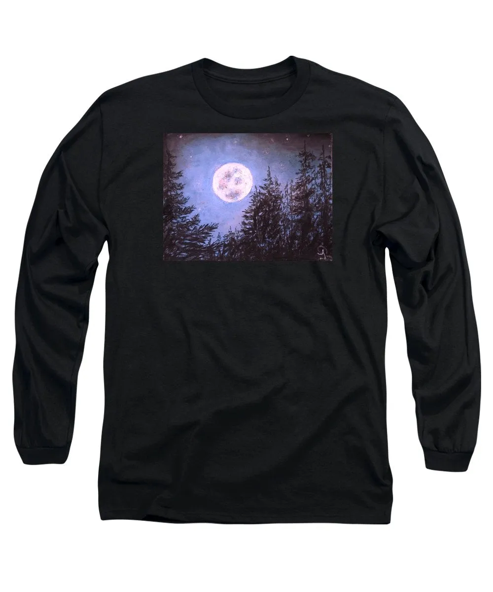 Moon Sight - Long Sleeve T-Shirt