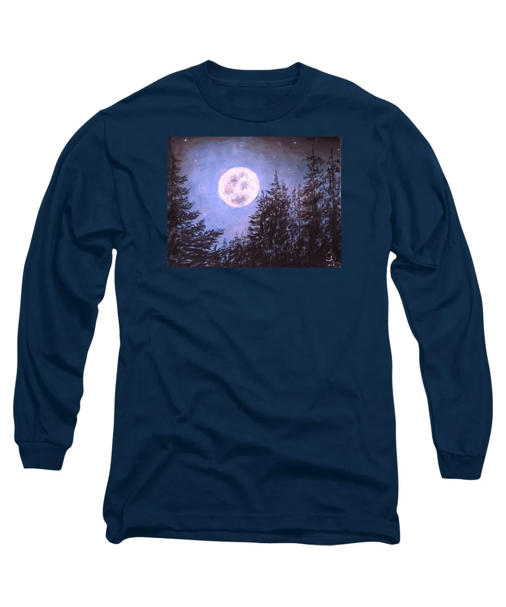 Moon Sight - Long Sleeve T-Shirt