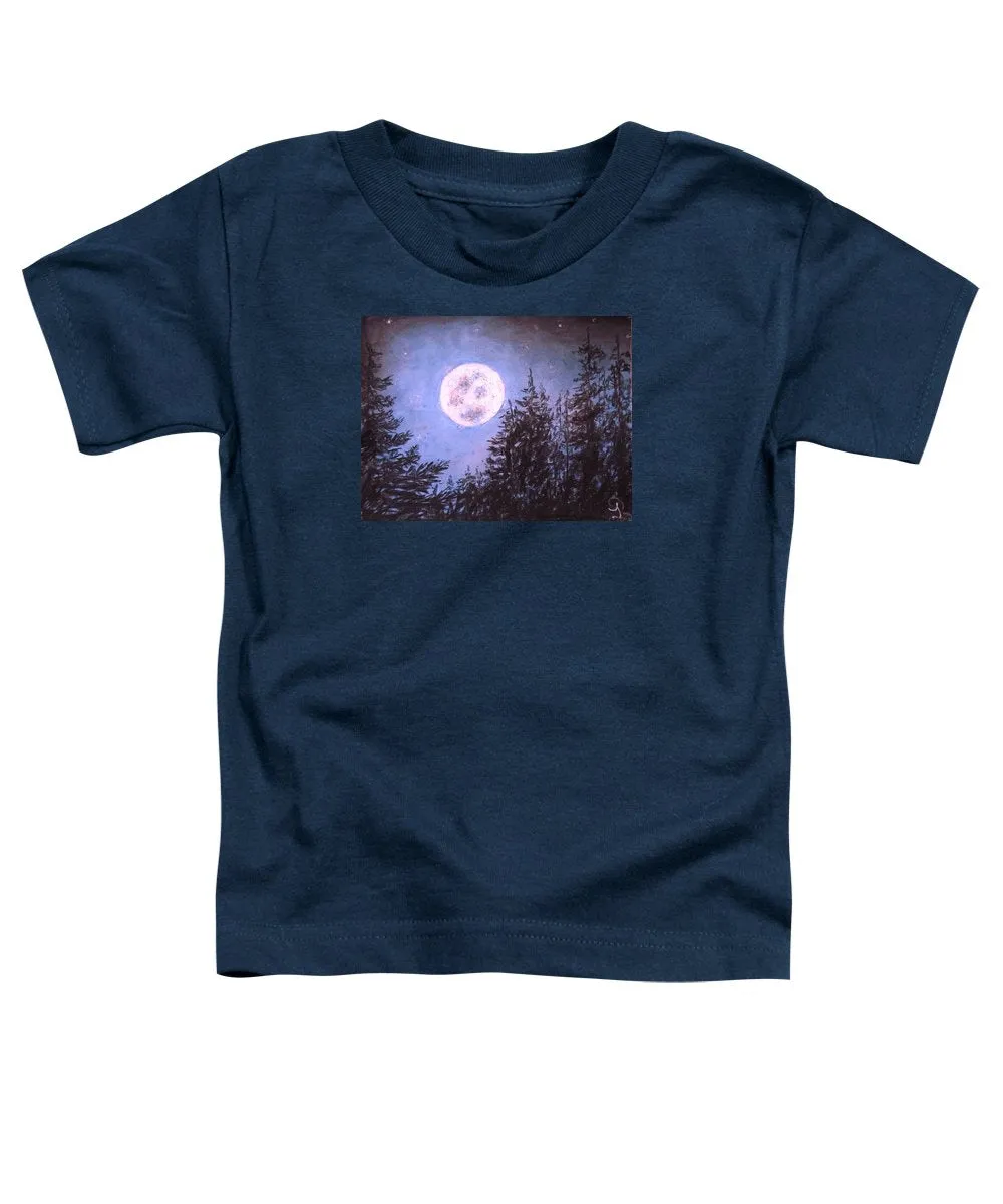 Moon Sight - Toddler T-Shirt
