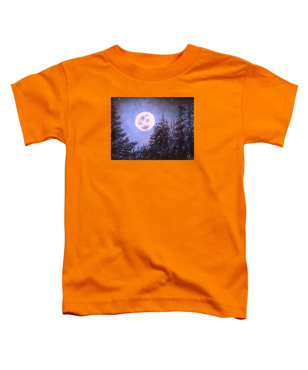 Moon Sight - Toddler T-Shirt