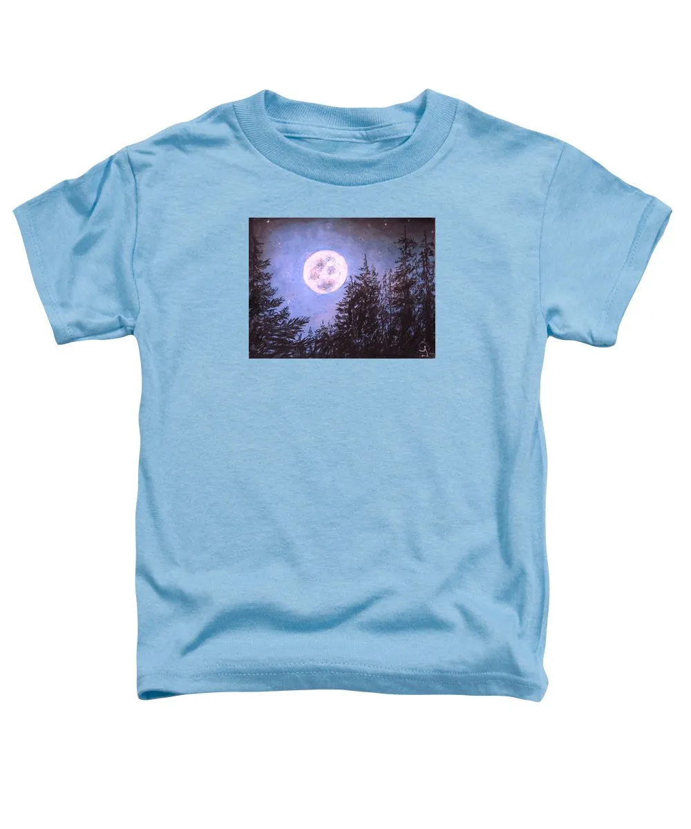 Moon Sight - Toddler T-Shirt