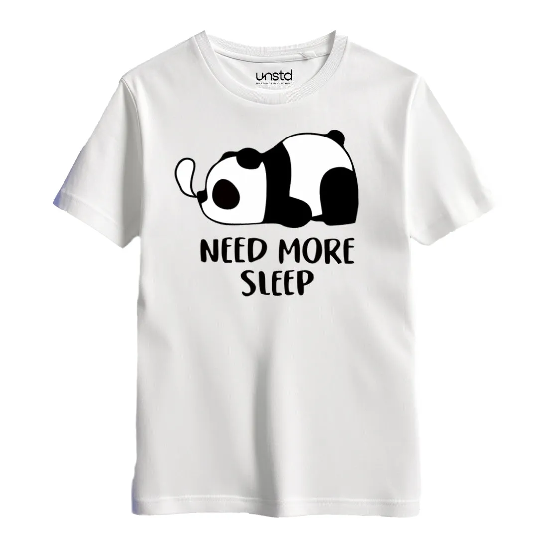 Need More Sleep Plus Size T-Shirt