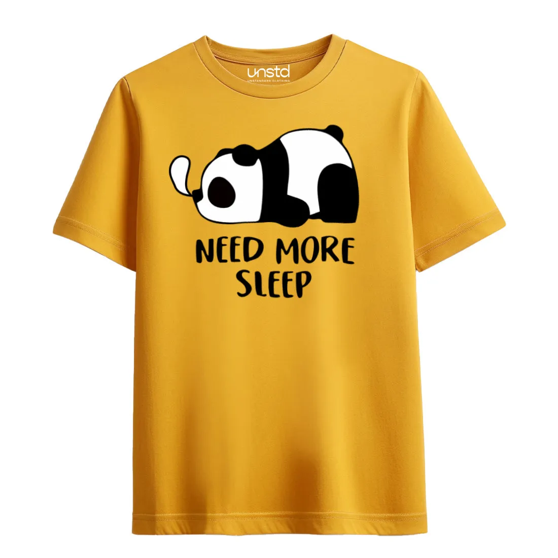 Need More Sleep Plus Size T-Shirt